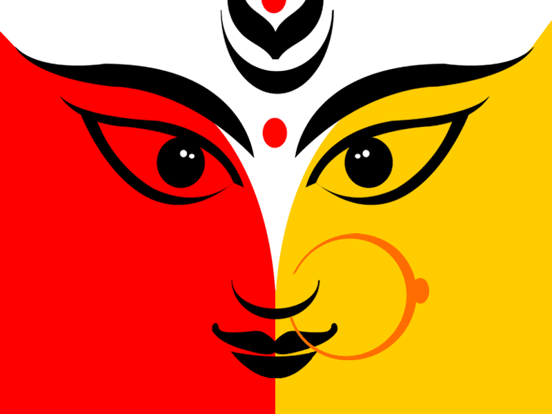Durga Maa Wallpapers Navratri Backgrounds